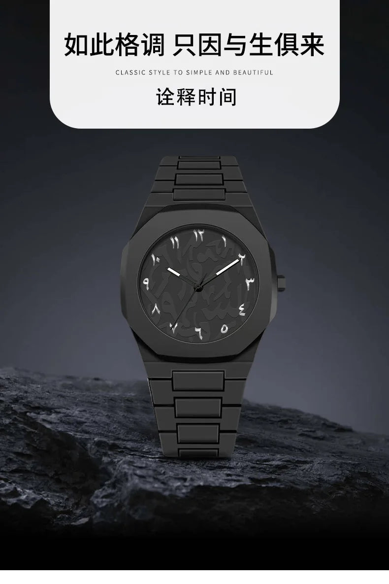 Hot Sale Mens Womens Simple Classic Watch Plastic Strap Quartz Watches Exquisite Business Round Dial Wristwatch Men Clock Gifts