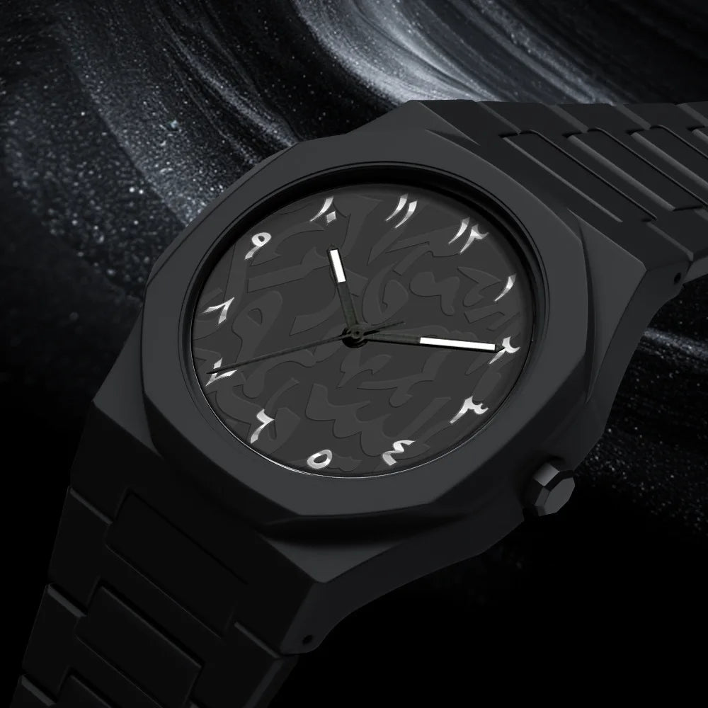 Hot Sale Mens Womens Simple Classic Watch Plastic Strap Quartz Watches Exquisite Business Round Dial Wristwatch Men Clock Gifts